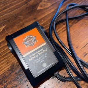 Harley Davidson battery tender